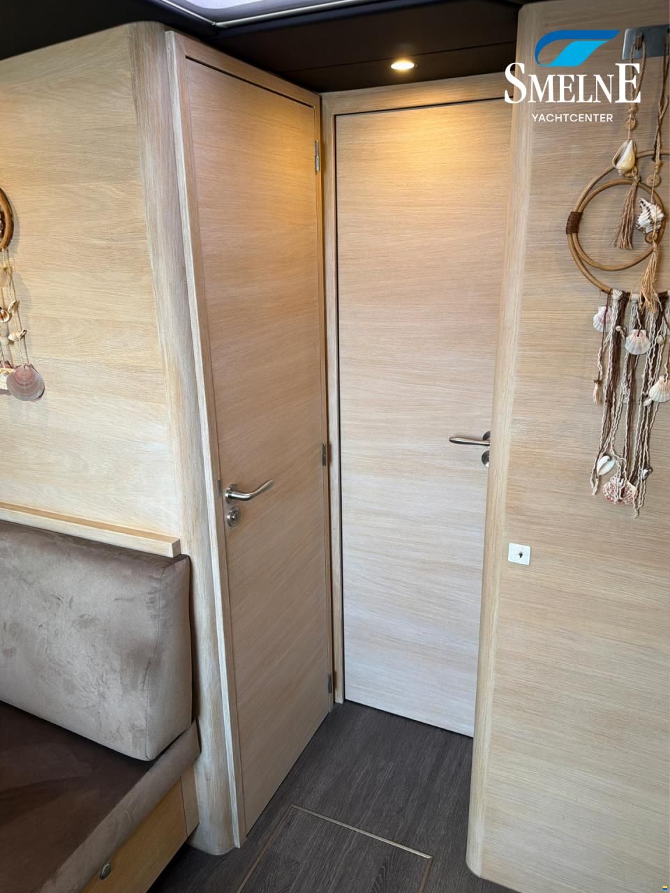Vedette 37 Cabin Comfort Line