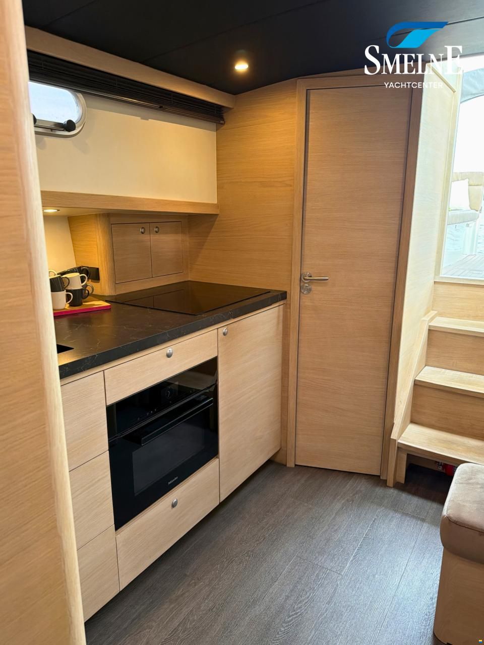 Vedette 37 Cabin Comfort Line