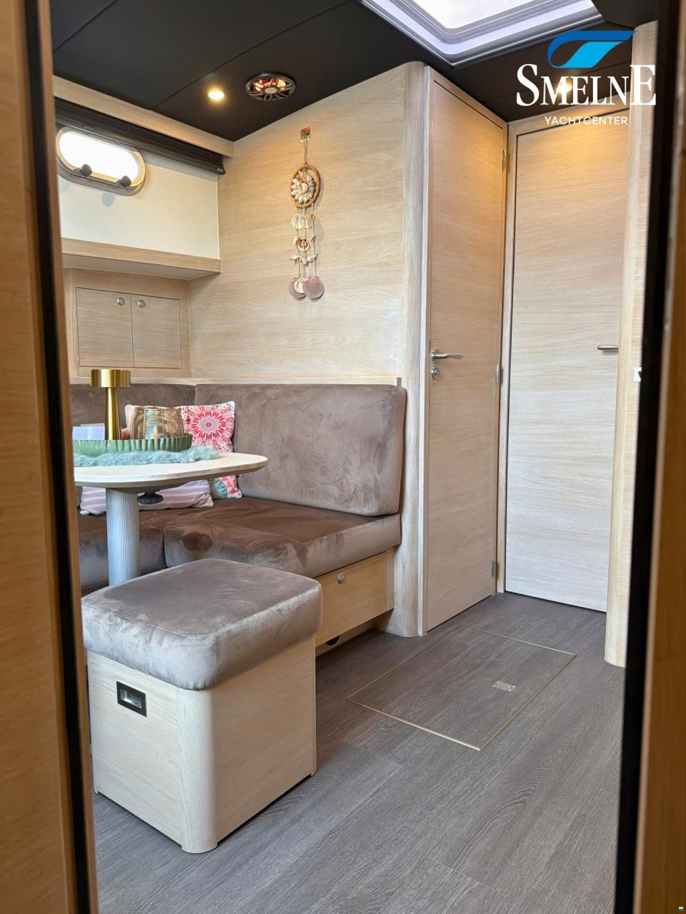 Vedette 37 Cabin Comfort Line
