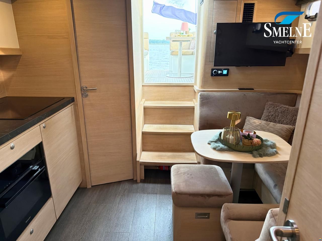 Vedette 37 Cabin Comfort Line