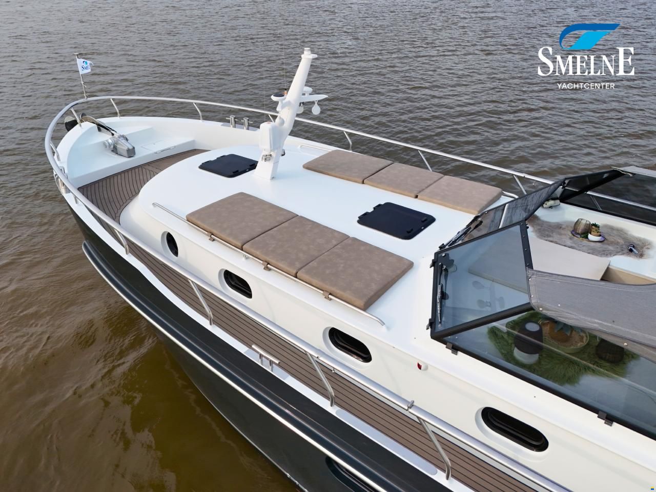 Vedette 37 Cabin Comfort Line