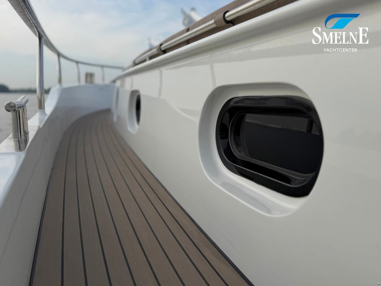 Vedette 37 Cabin Comfort Line