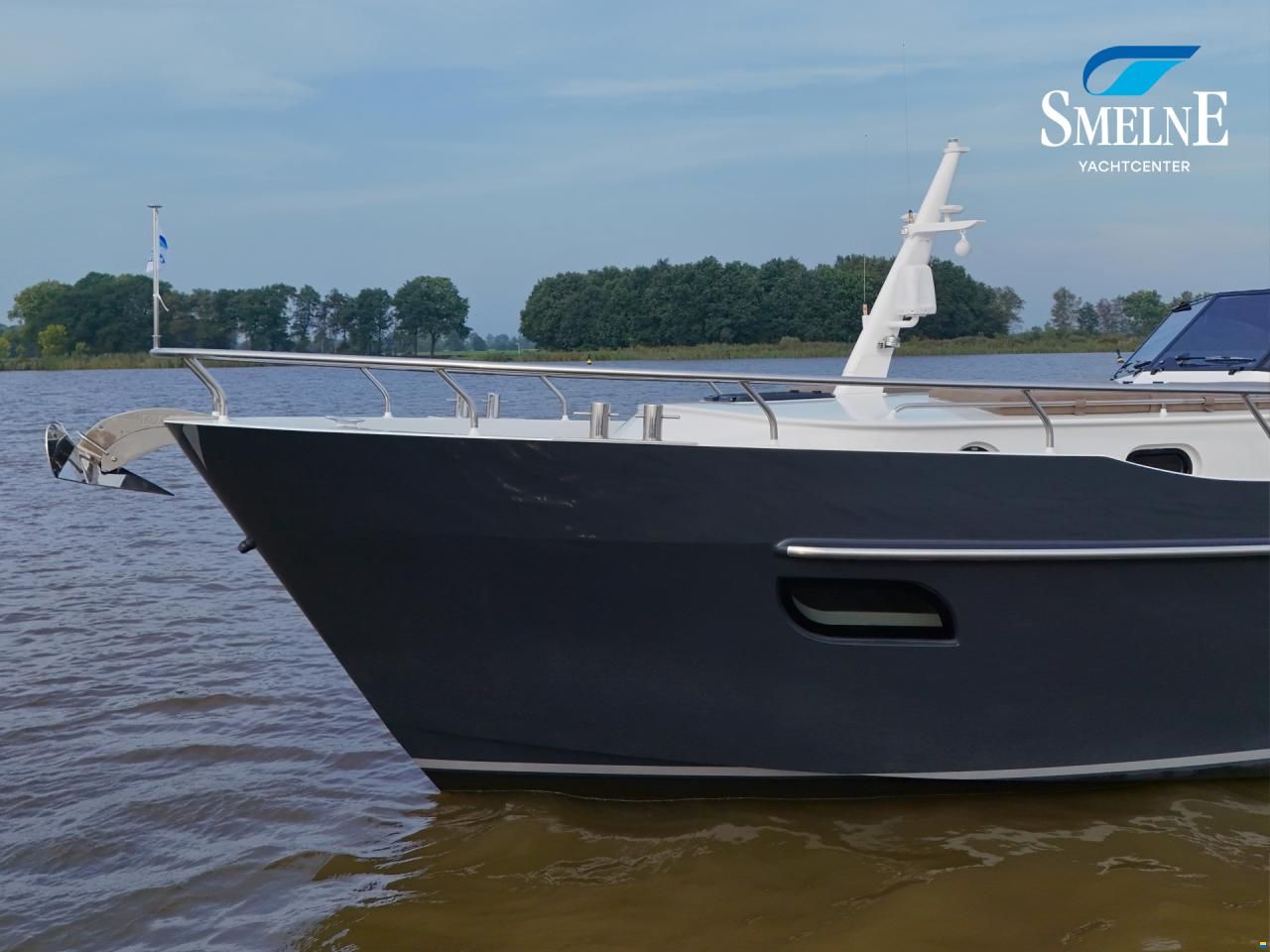 Vedette 37 Cabin Comfort Line