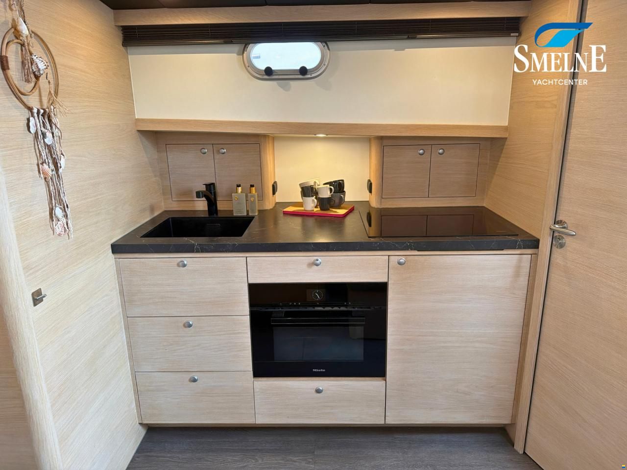 Vedette 37 Cabin Comfort Line