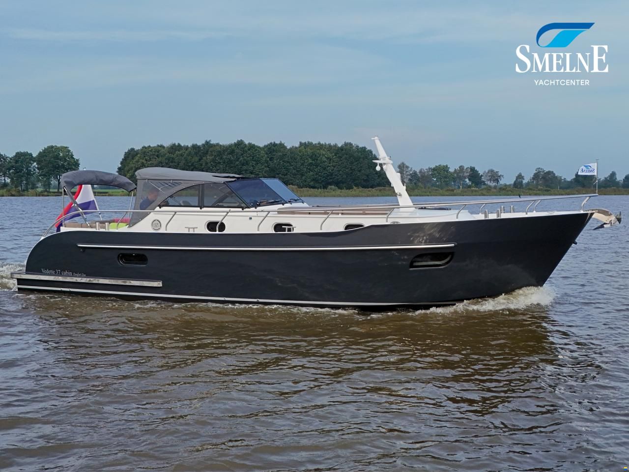 Vedette 37 Cabin Comfort Line