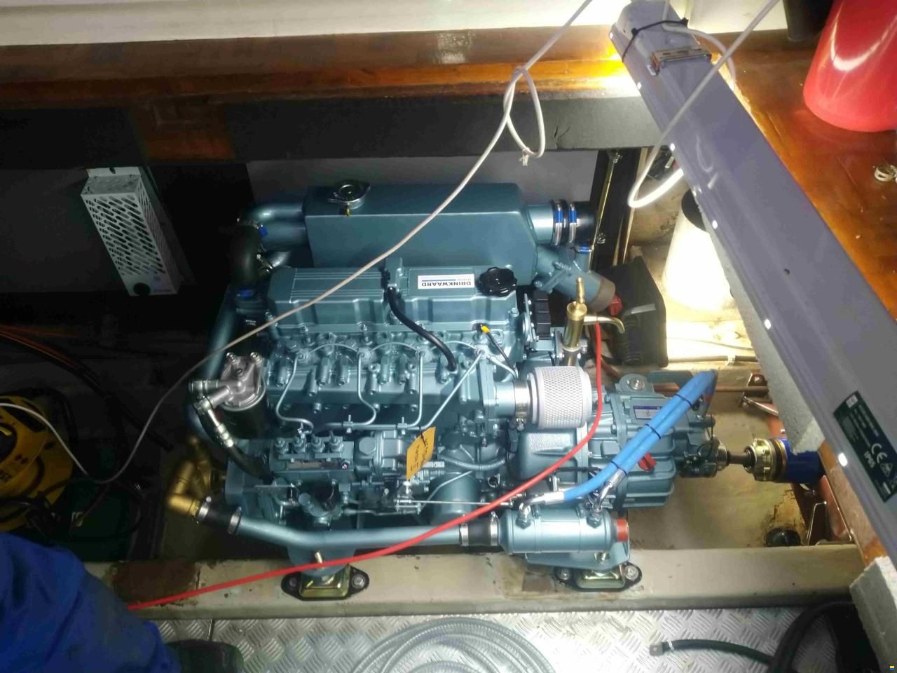 Eurobanker Trawler