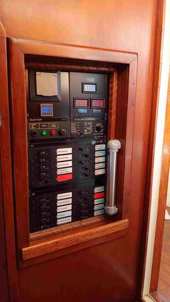 Eurobanker Trawler