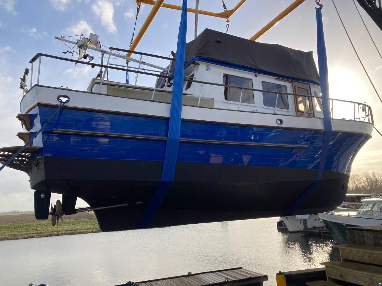 Eurobanker Trawler