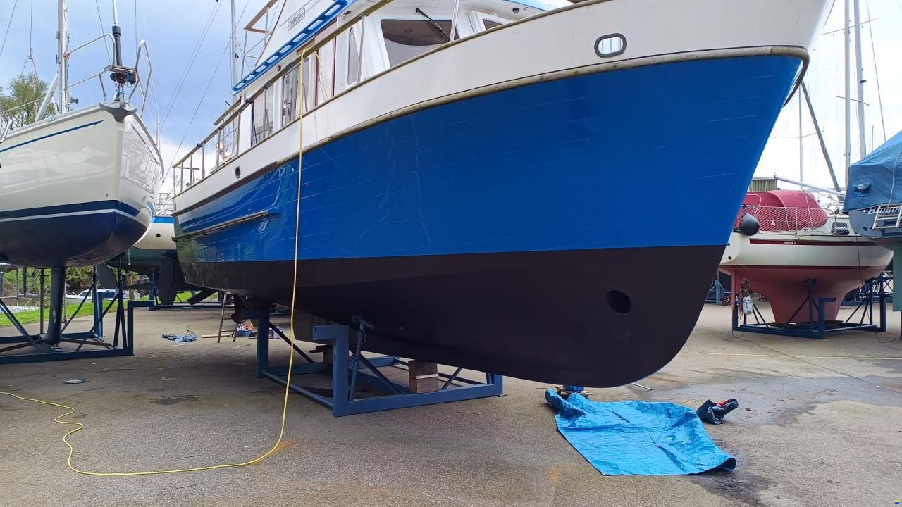 Eurobanker Trawler