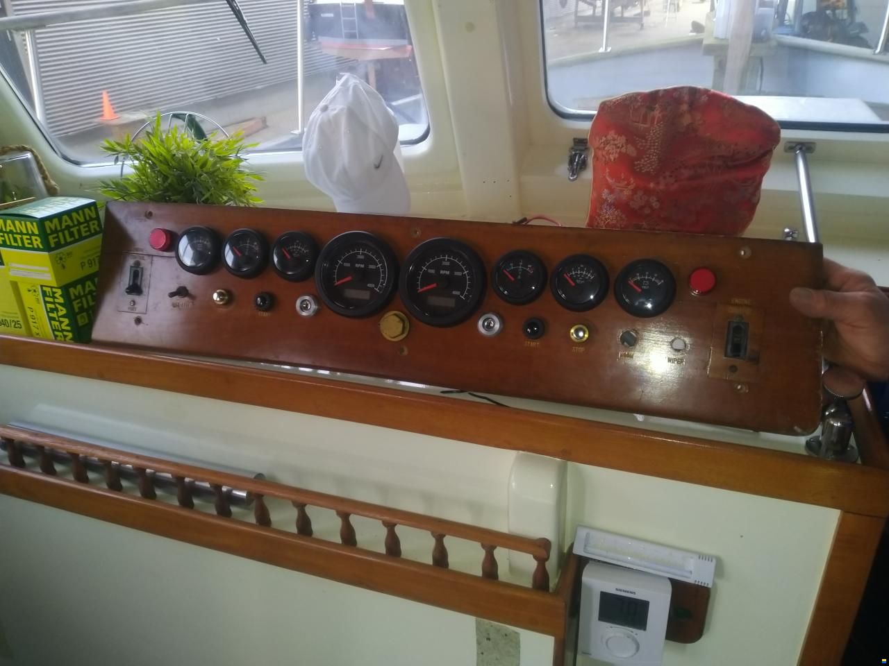 Eurobanker Trawler