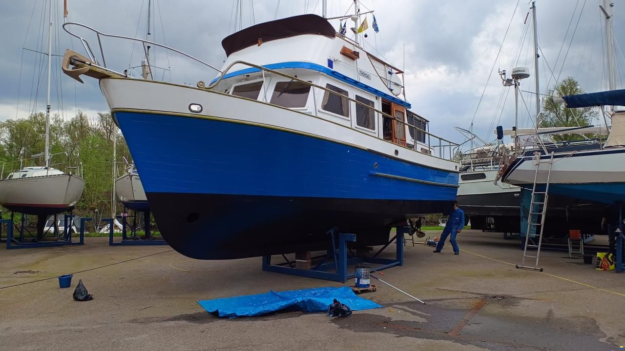 Eurobanker Trawler