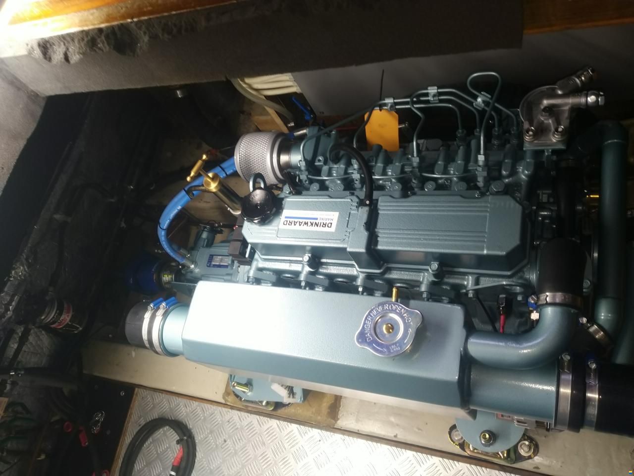 Eurobanker Trawler