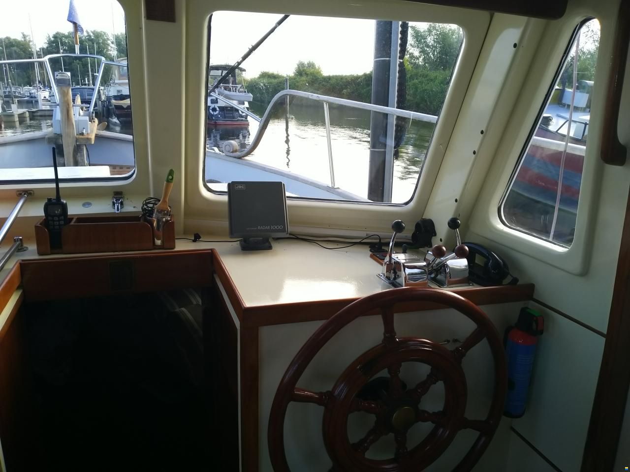 Eurobanker Trawler
