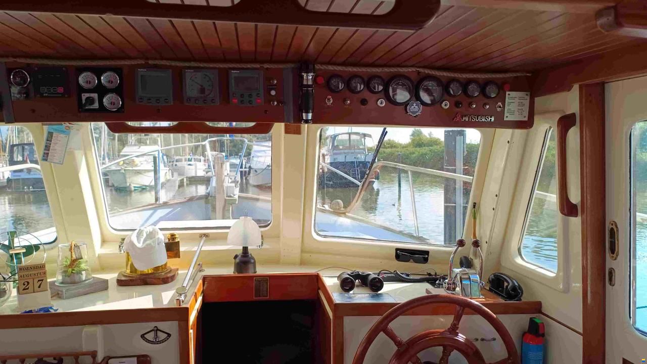 Eurobanker Trawler
