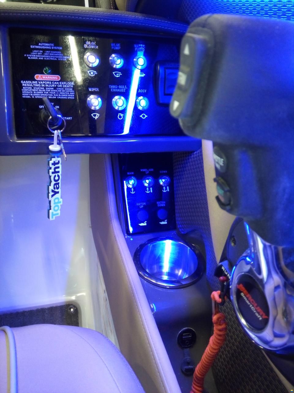 Sea Ray Sun Sport 250