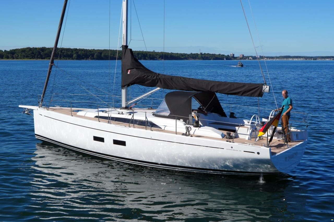Grand Soleil 40 Performance