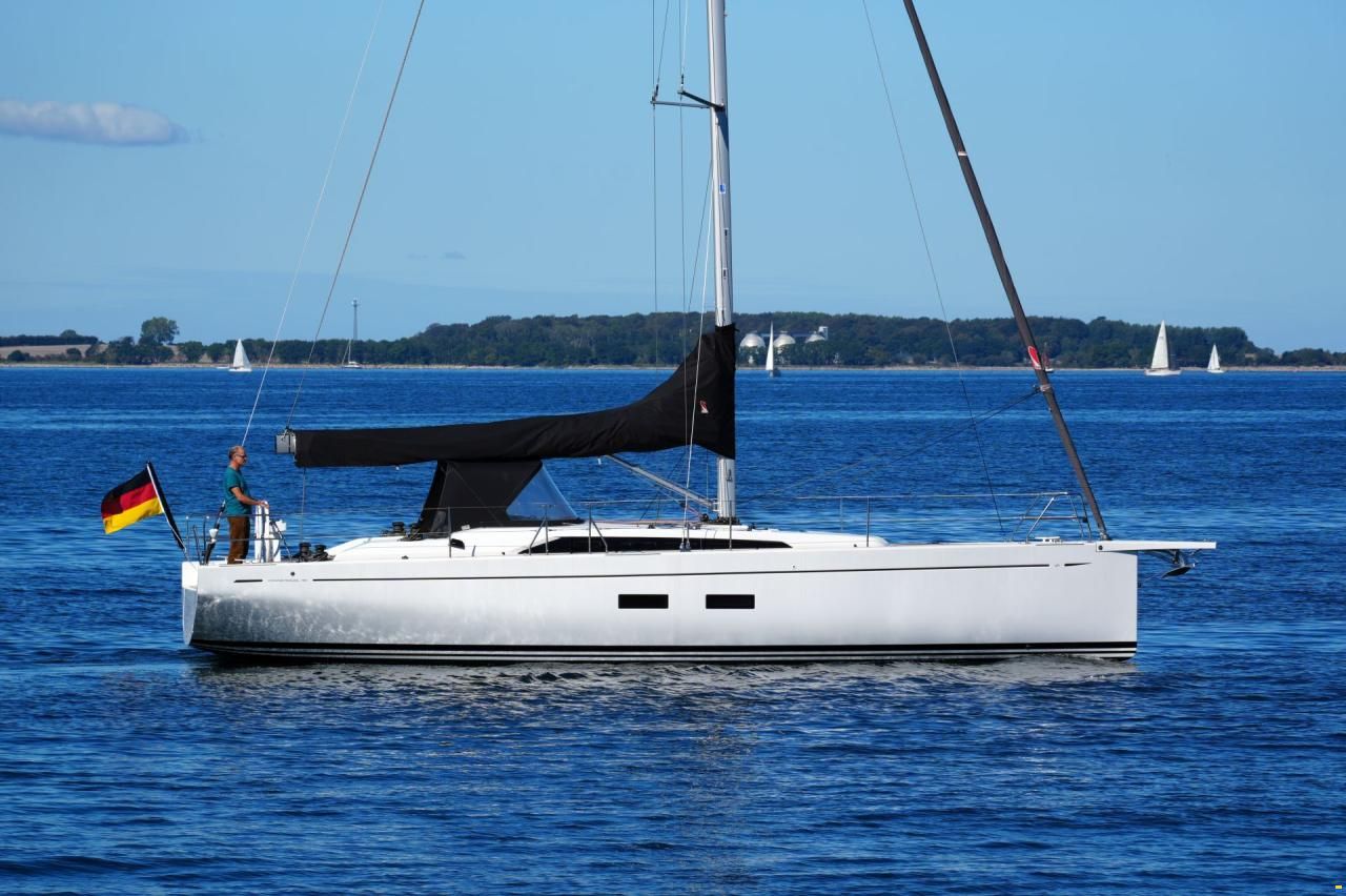 Grand Soleil 40 Performance