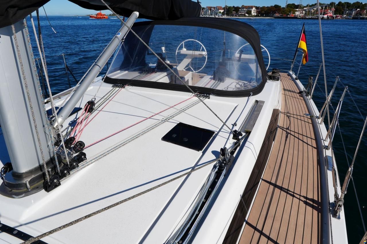 Grand Soleil 40 Performance