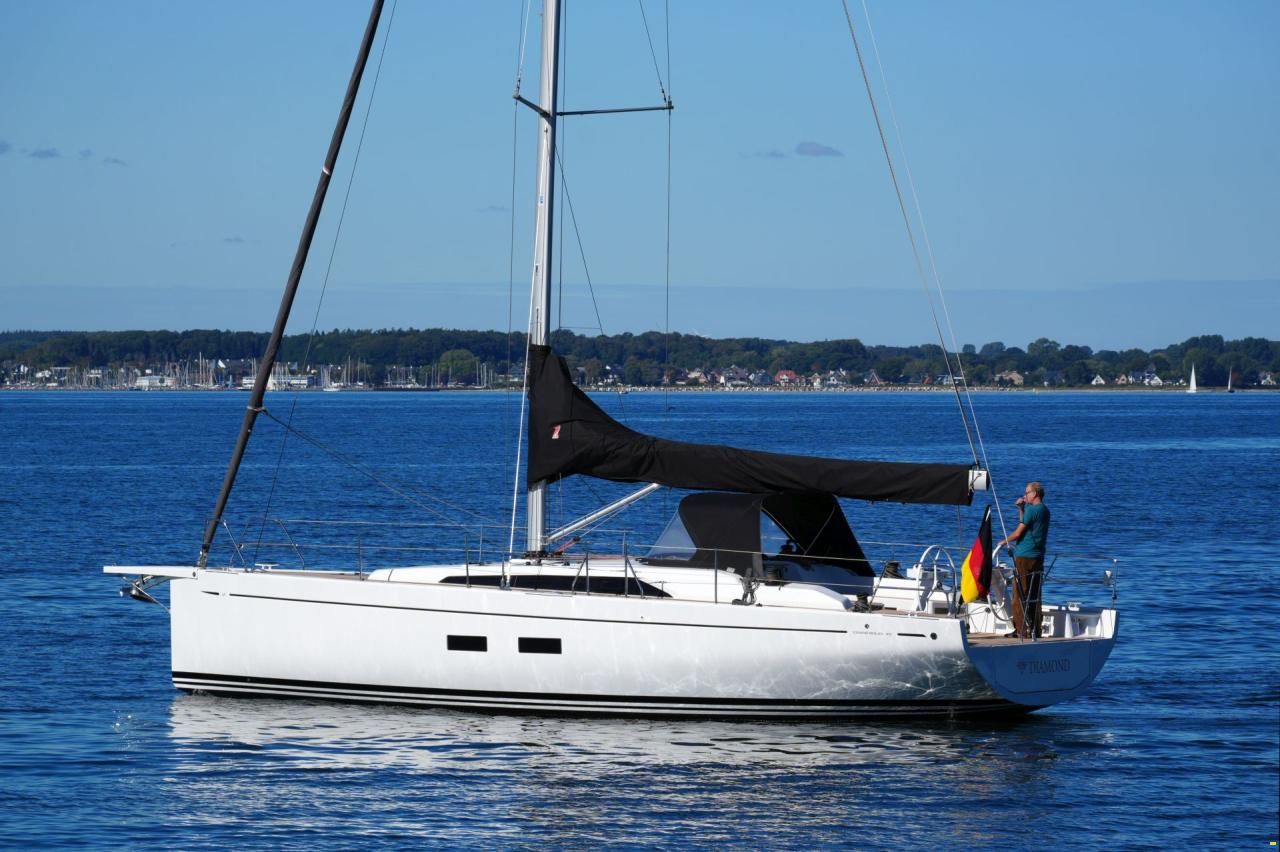 Grand Soleil 40 Performance