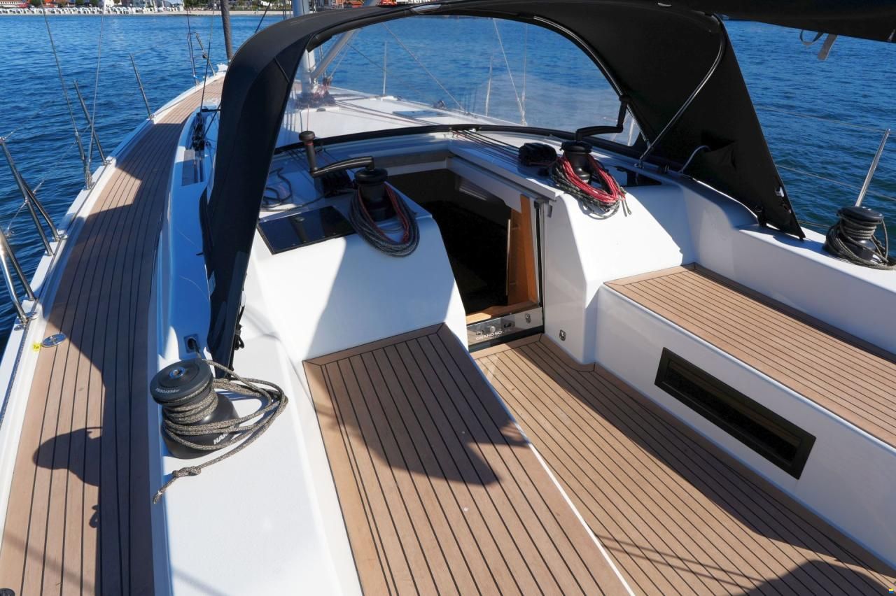 Grand Soleil 40 Performance