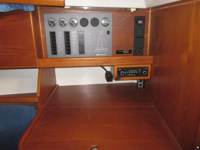 C-Yacht Compromis C888