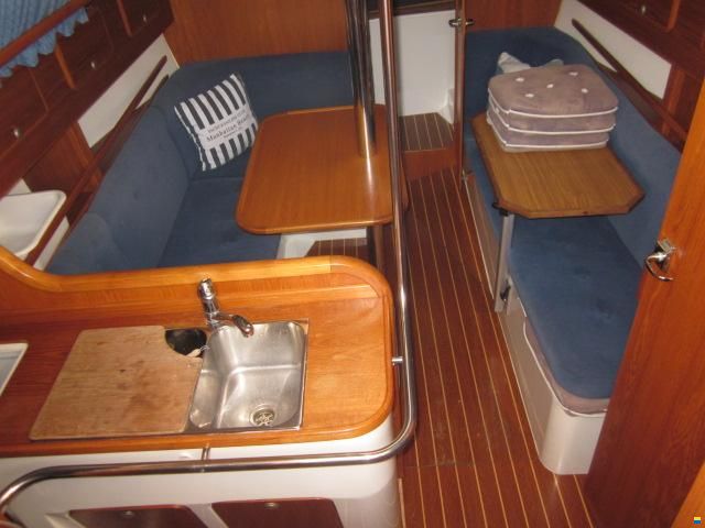 C-Yacht Compromis C888