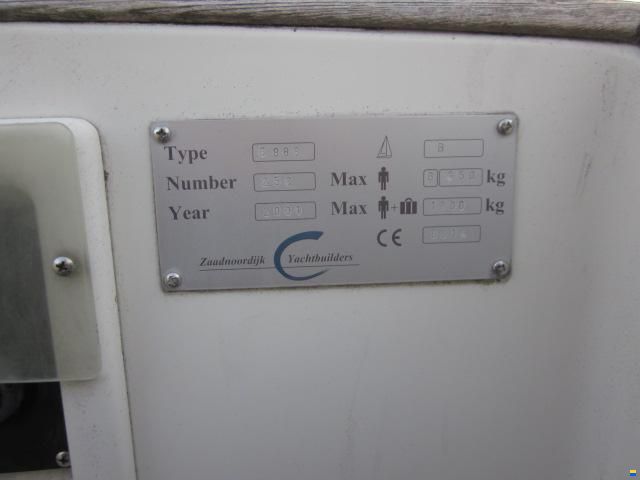 C-Yacht Compromis C888