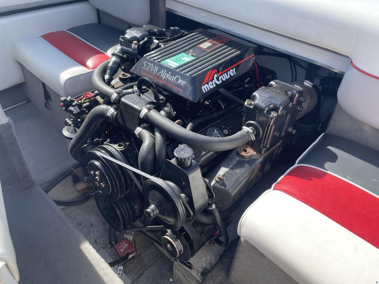 Chaparral 2050 SL