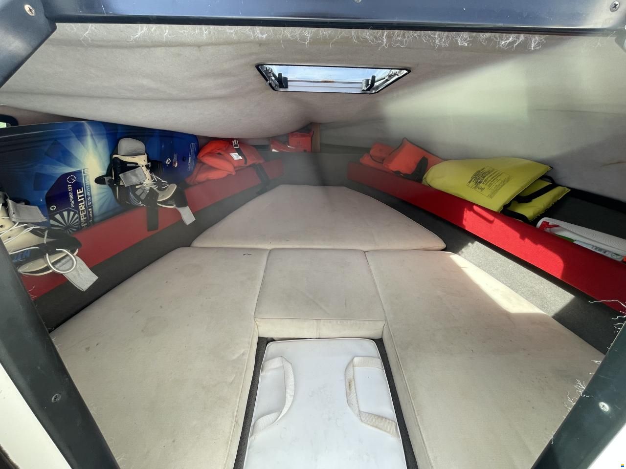 Chaparral 2050 SL