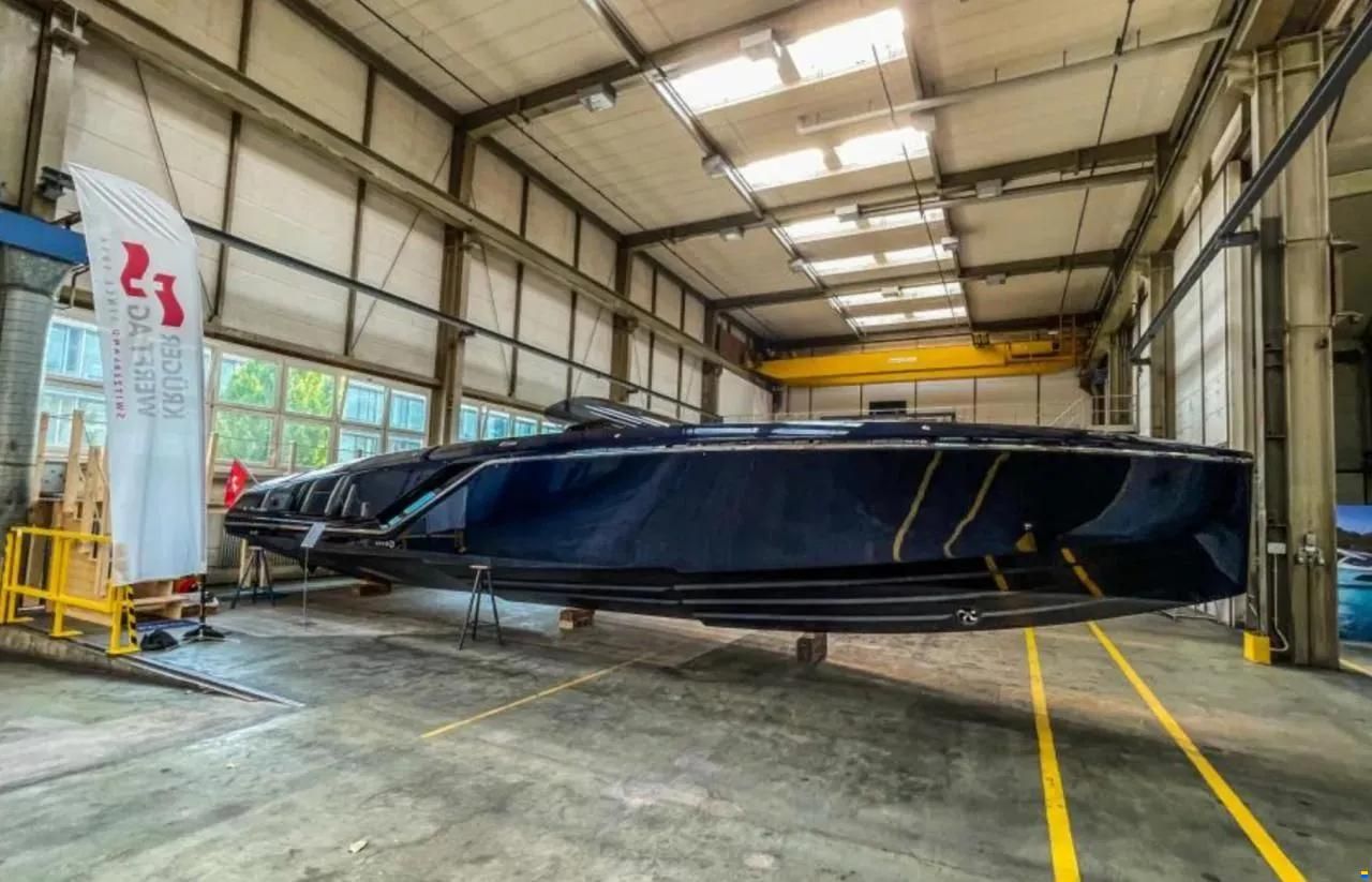 Frauscher 1212 Ghost