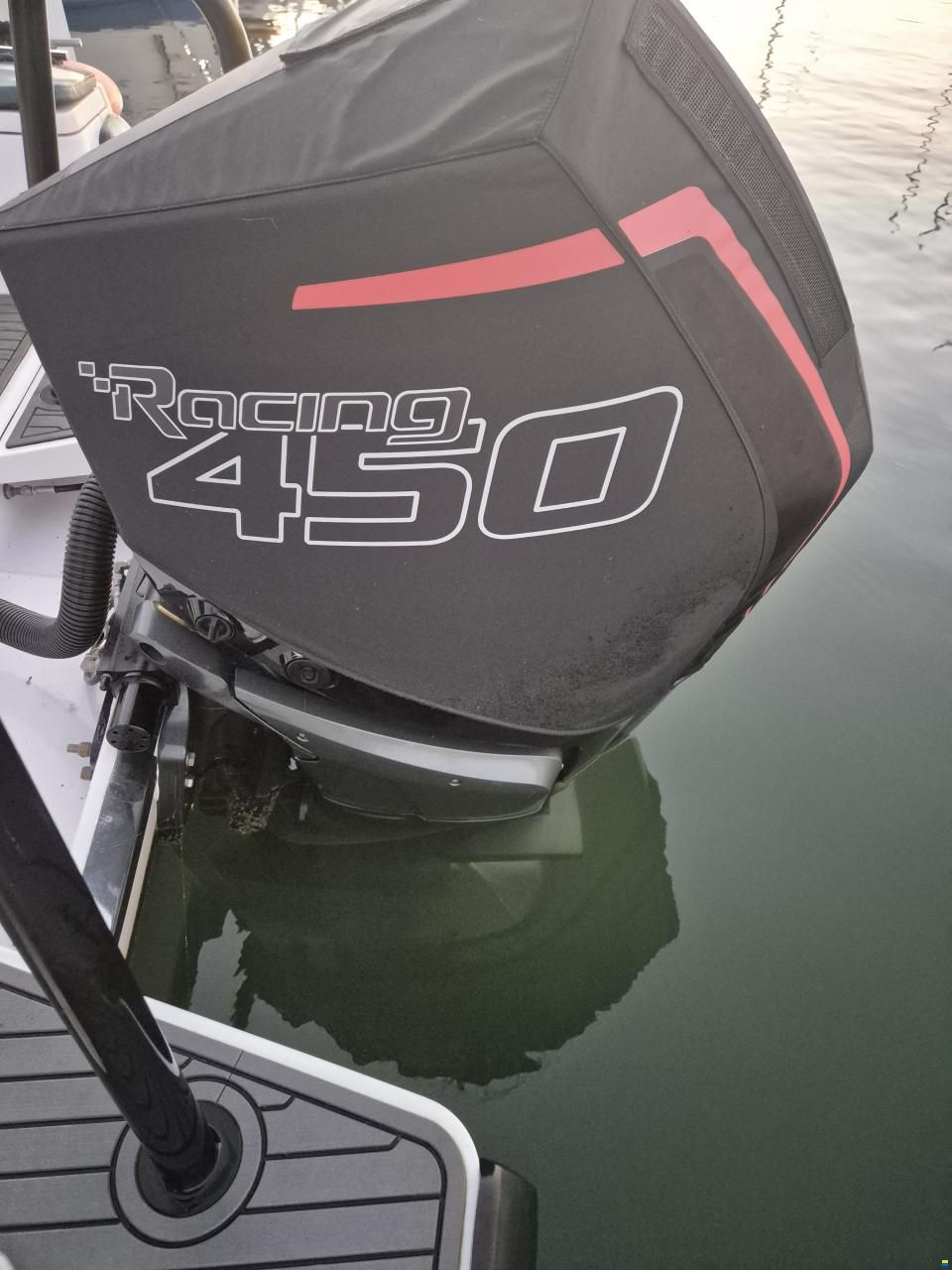 Mercury 450R
