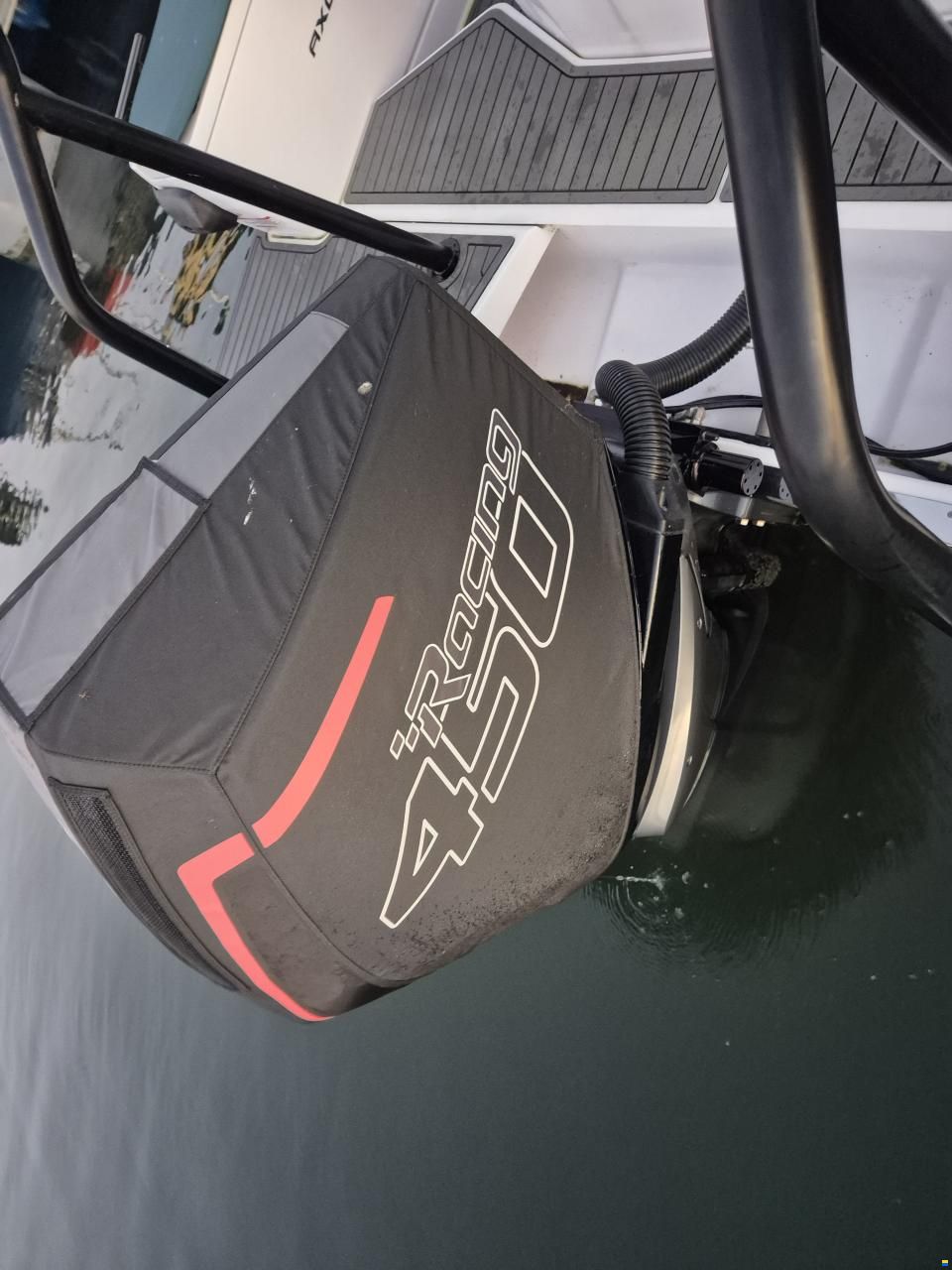 Mercury 450R