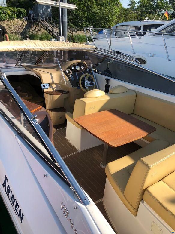 Sessa Marine S26