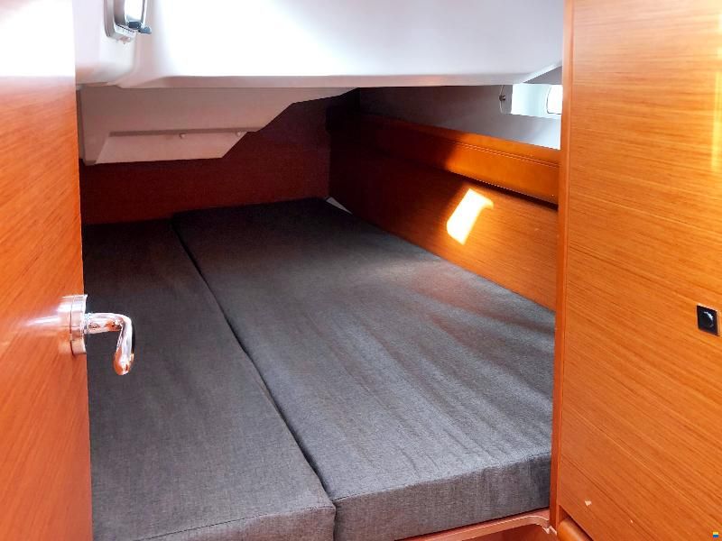 Jeanneau Sun Odyssey 389