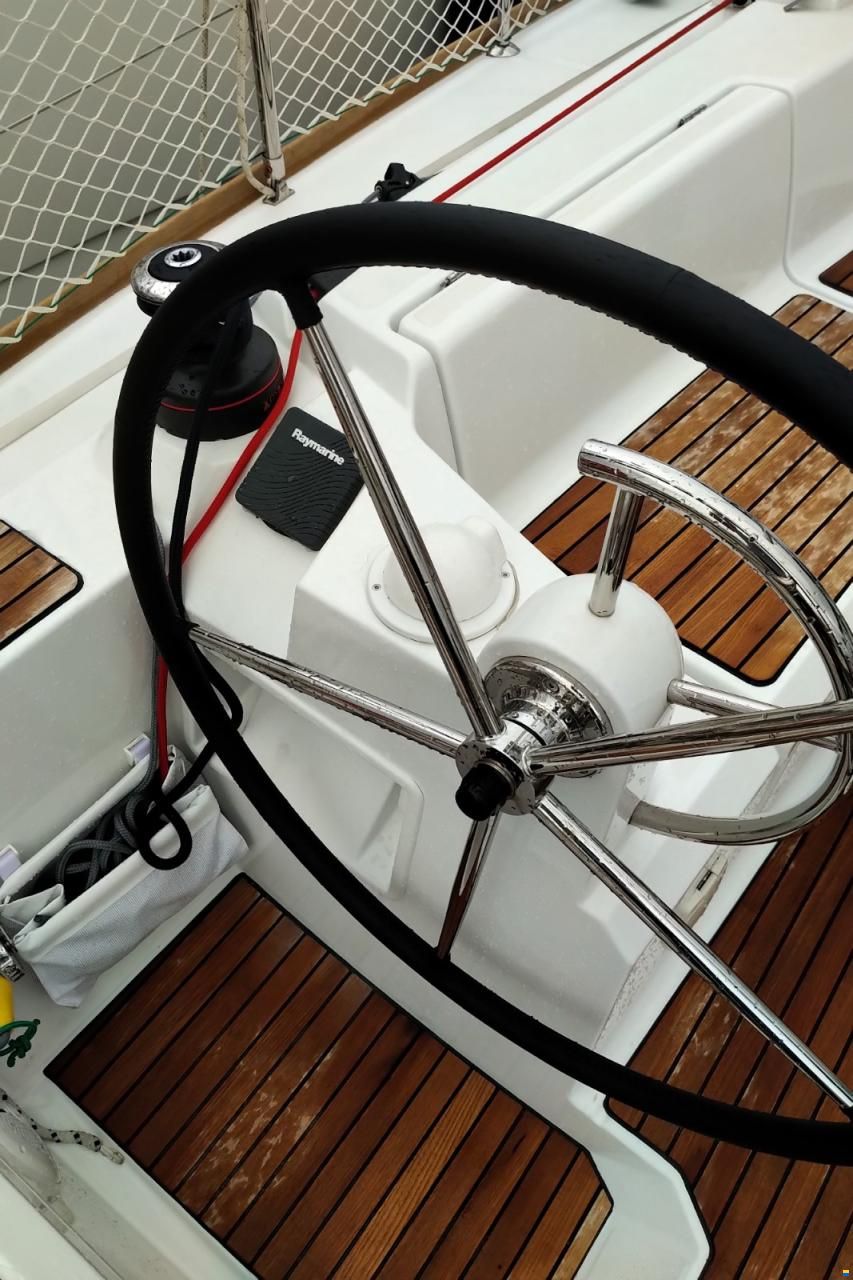Jeanneau Sun Odyssey 389