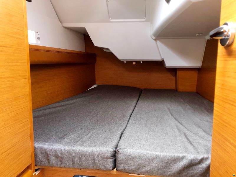 Jeanneau Sun Odyssey 389