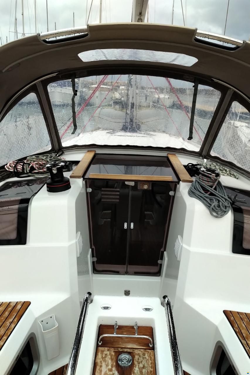 Jeanneau Sun Odyssey 389