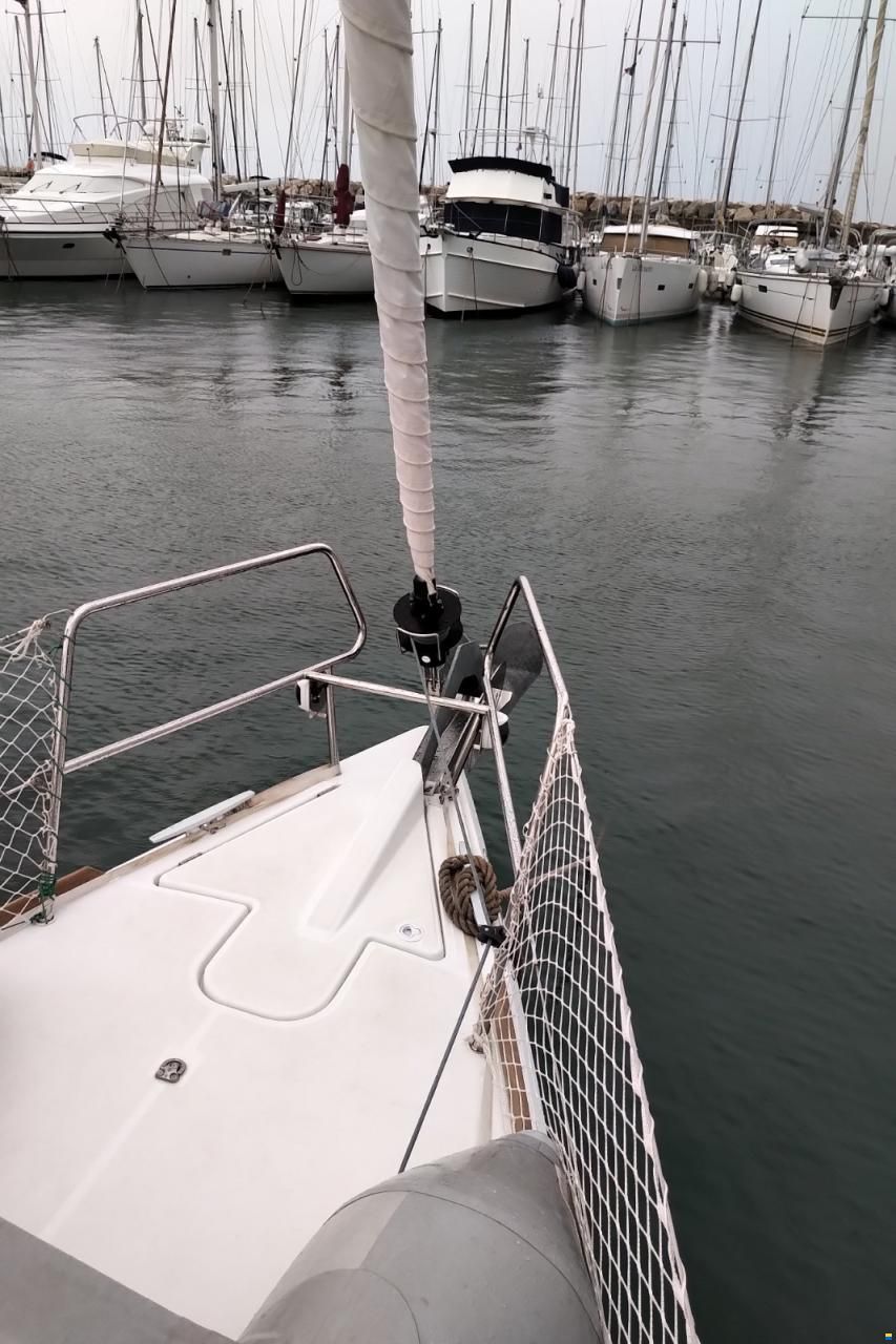 Jeanneau Sun Odyssey 389