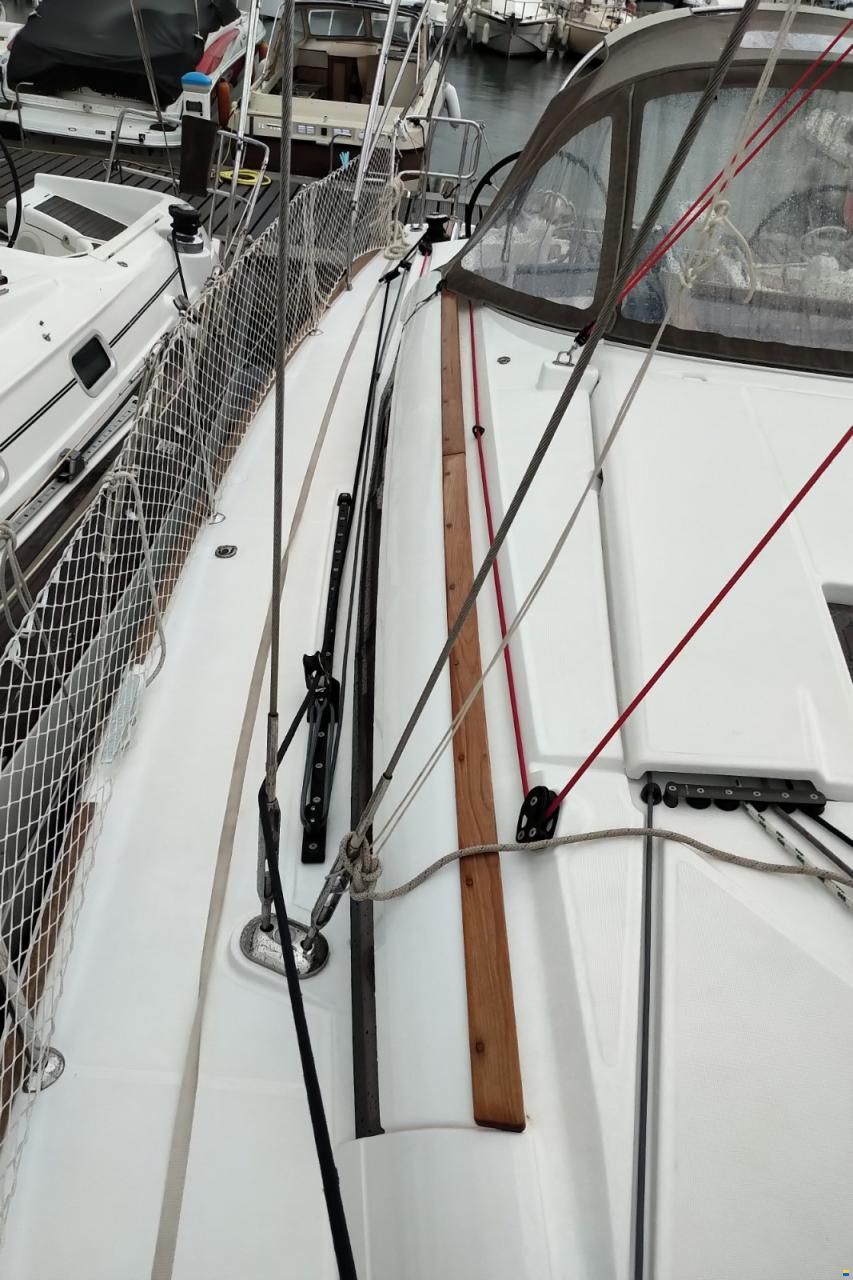 Jeanneau Sun Odyssey 389