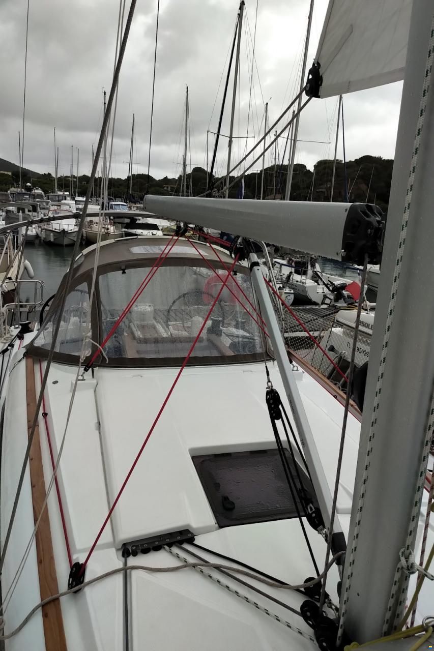 Jeanneau Sun Odyssey 389