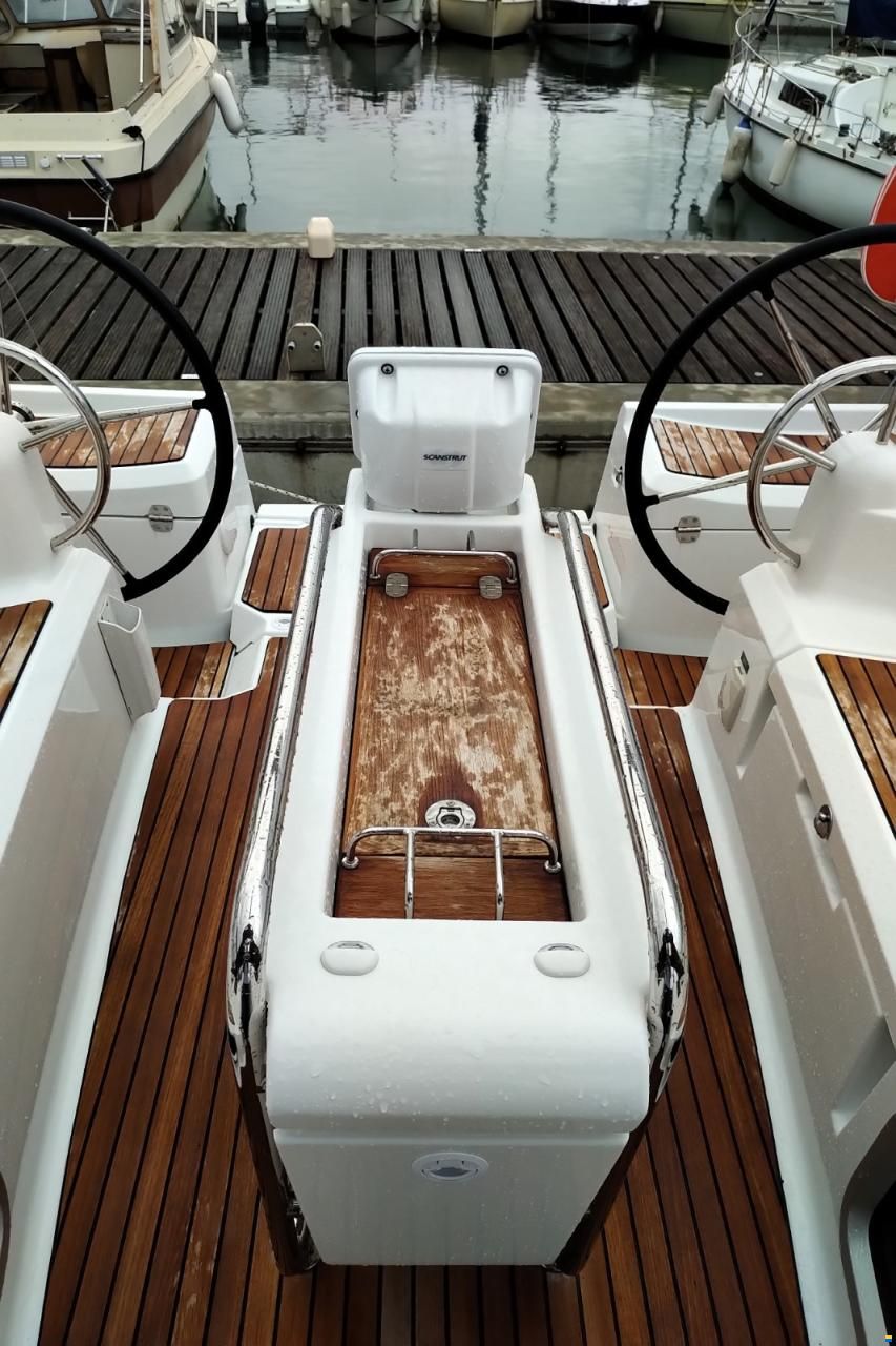 Jeanneau Sun Odyssey 389