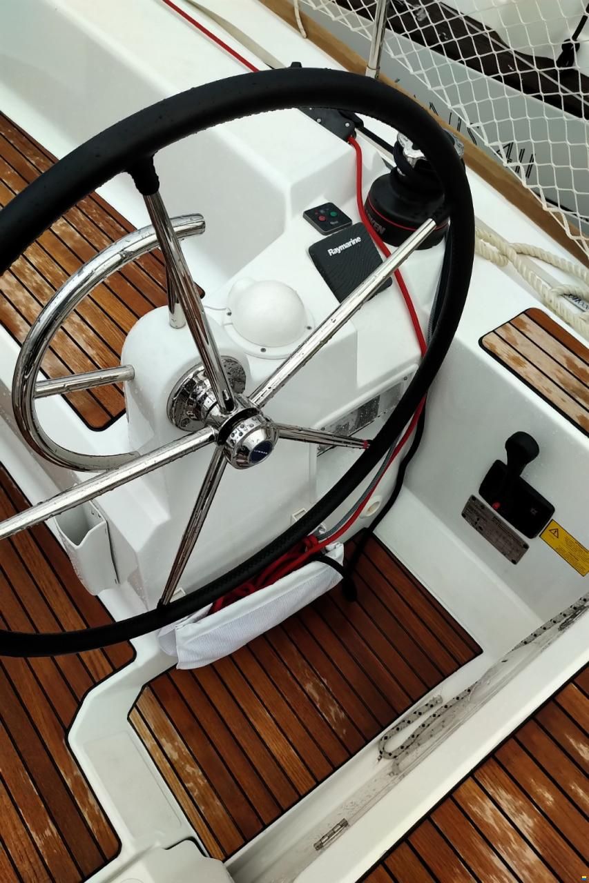 Jeanneau Sun Odyssey 389