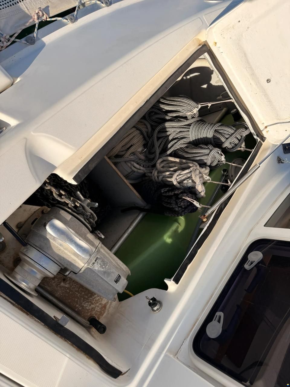 Lagoon 410