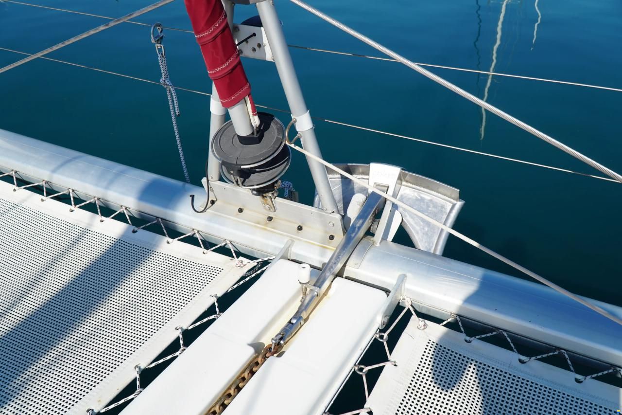 Lagoon 410