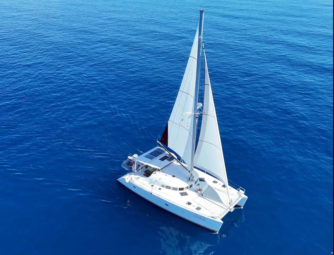 Lagoon 410