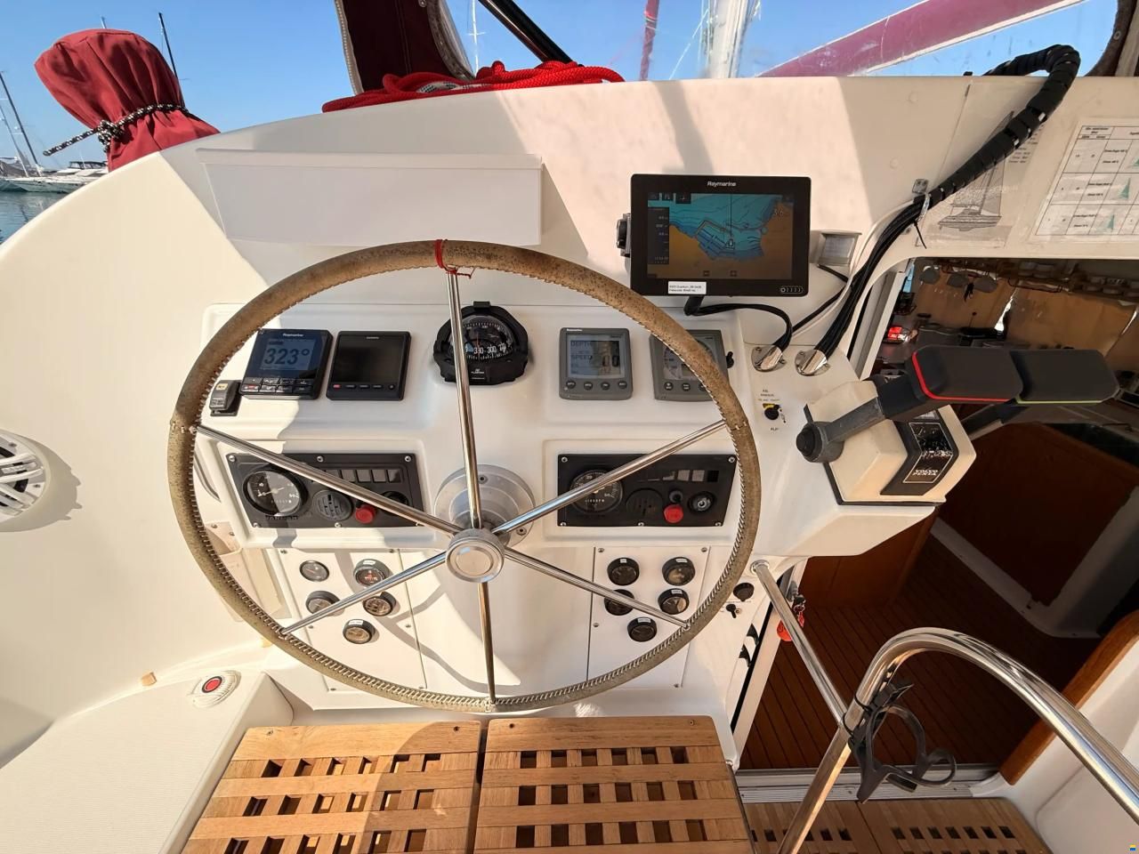 Lagoon 410