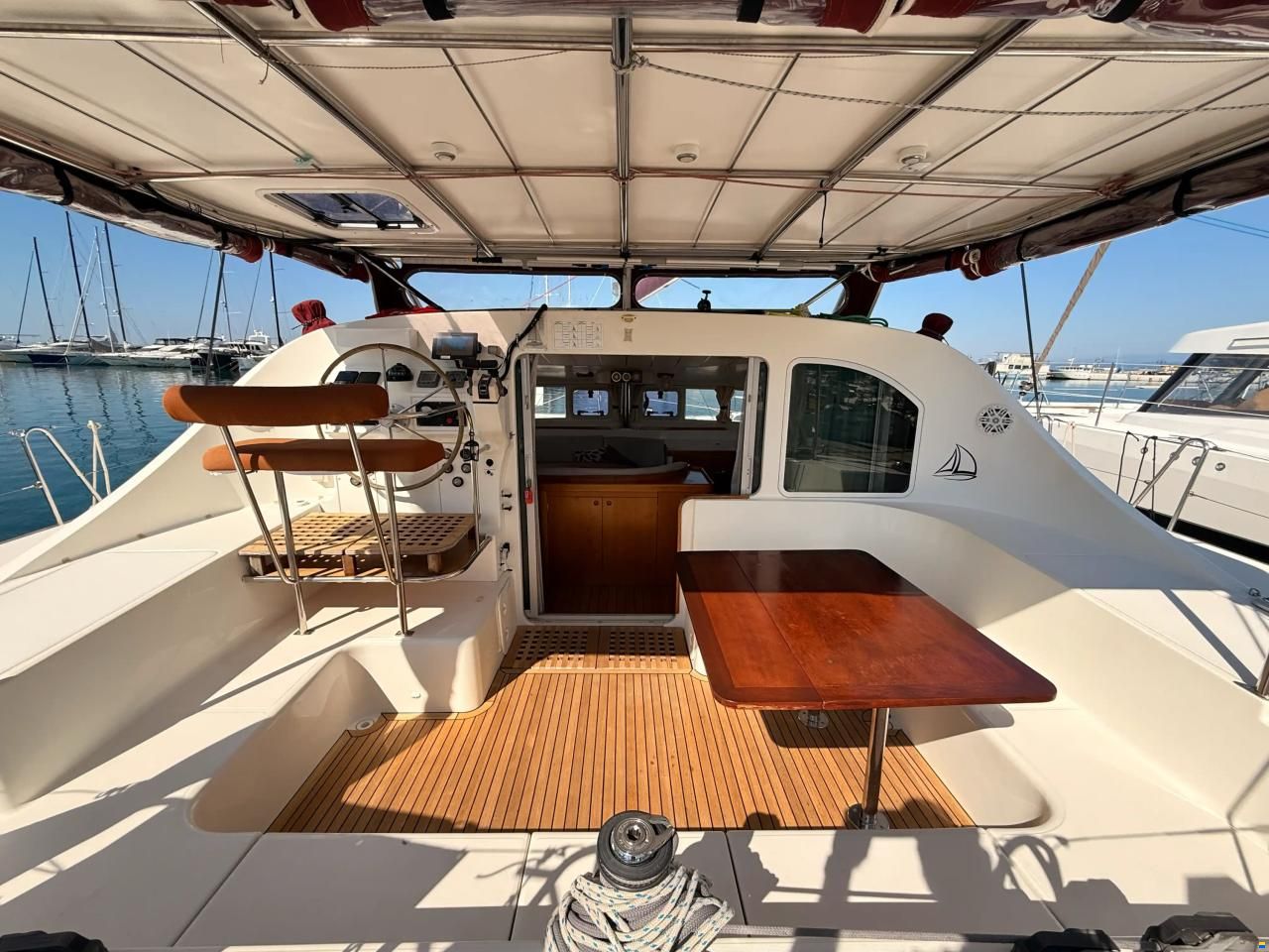 Lagoon 410