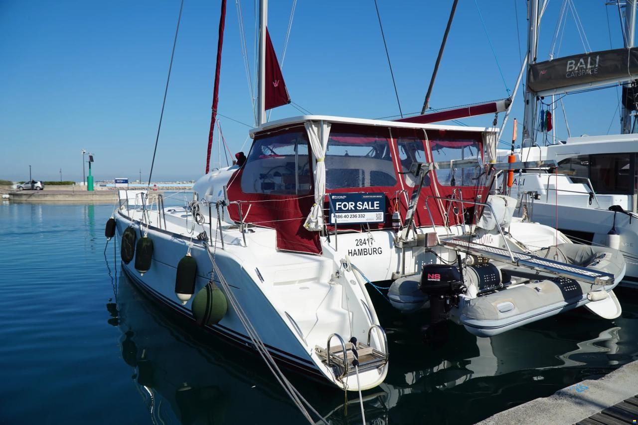 Lagoon 410