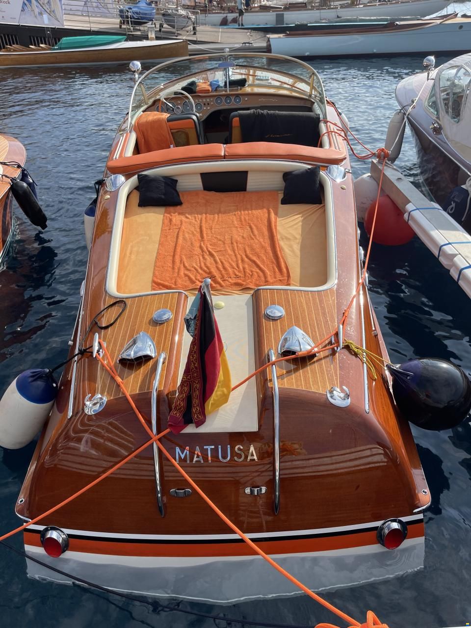 Riva Aquarama