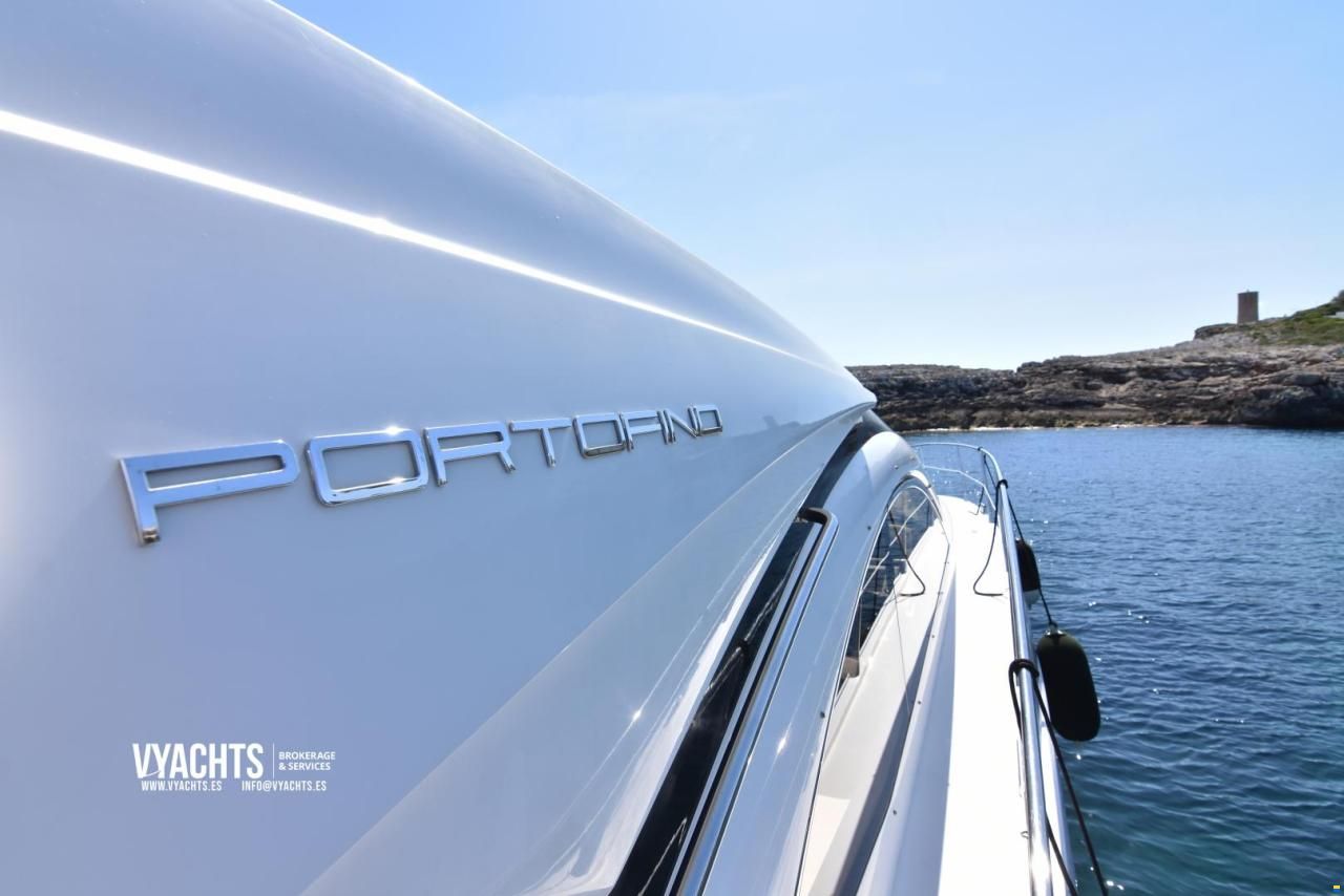 Sunseeker Portofino 48